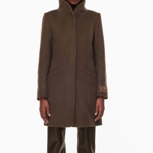 ARITZIA CACOON COAT WILFRED